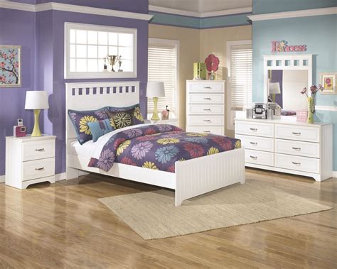 White Twin Bedroom Sets