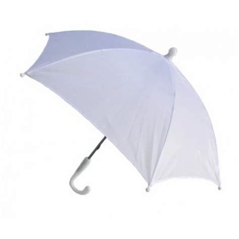 White Umbrella
