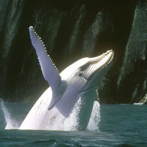 White Whale Expression