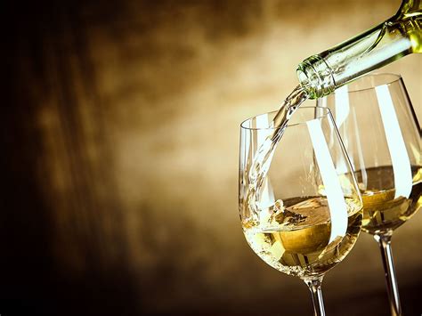 White Wine Wallpaper