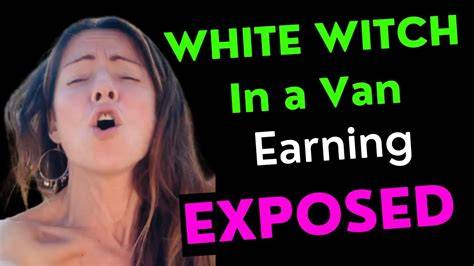 white witch in a van nude