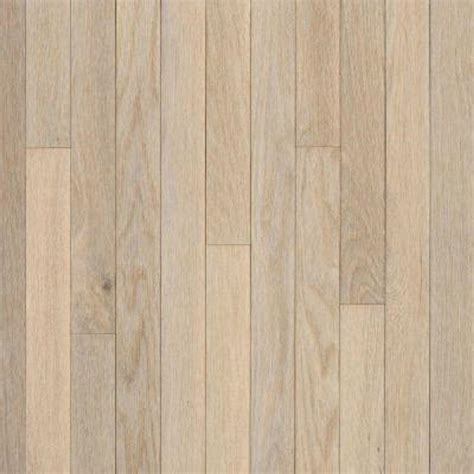 White Wood Flooring Sample