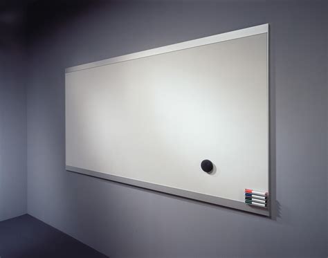 whiteboard | description of a whiteboard with a black