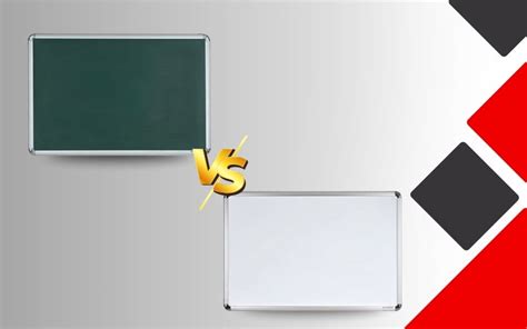 Whiteboard Vs Chalkboard