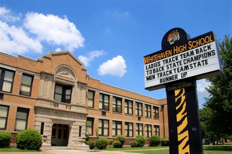 Whitehaven High Memphis