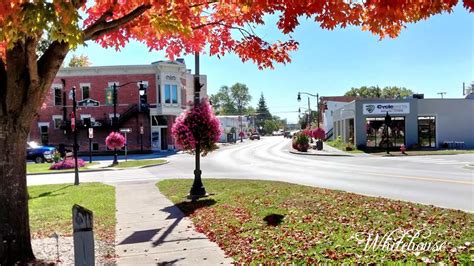 whitehouse ohio