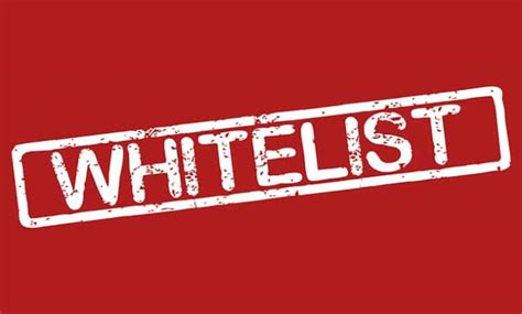 whitelist online gluckbpiel hcvw