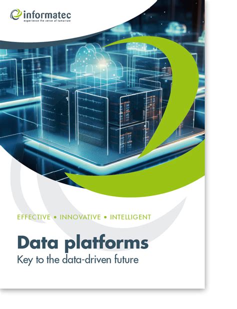 Whitepaper Data Management Platforms Demystified