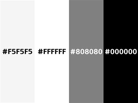 whitesmoke color code