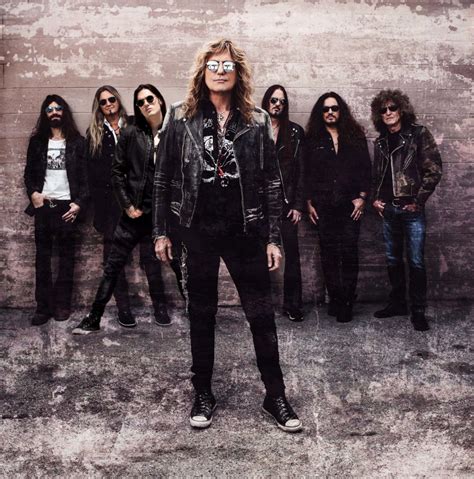 whitesnake biografie