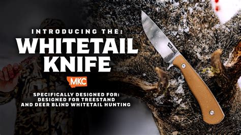 whitetail knife products for sale eBay