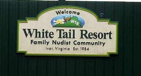 whitetail nude resort
