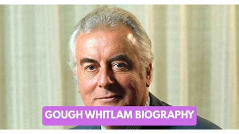 whitlam biography