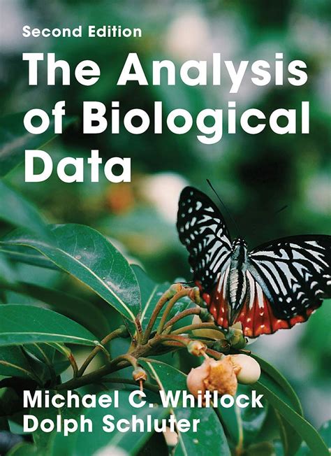 whitler analysis of biological data answer key