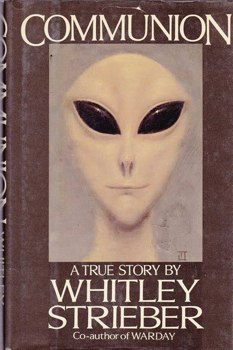 whitley strieber communion