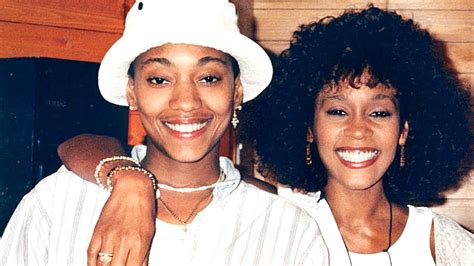 whitney houston bisexual