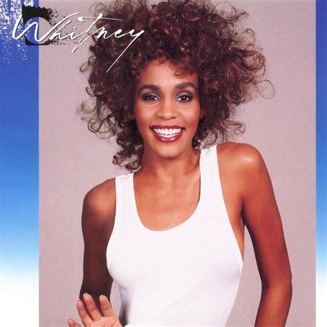 whitney houston nude