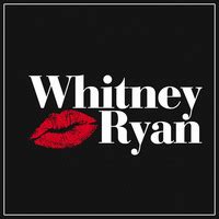 Whitney Ryan Black Future