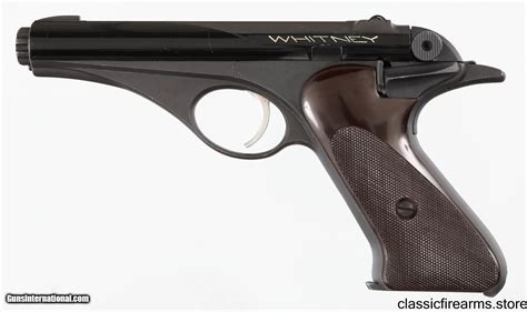 Whitney Wolverine 22