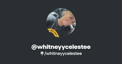 whitneyycelestee onlyfans