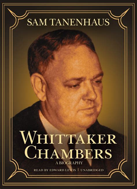 whittaker chambers biography