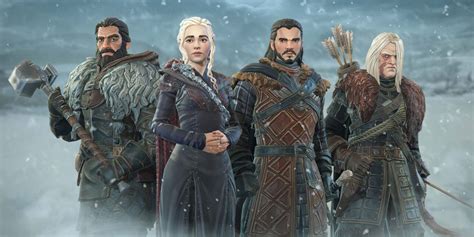 Who Created Game Of Thrones