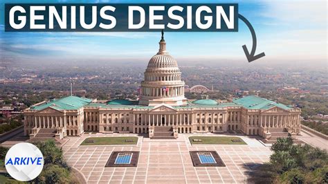 who designed washington dc