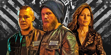 who dies in sons of anarchy