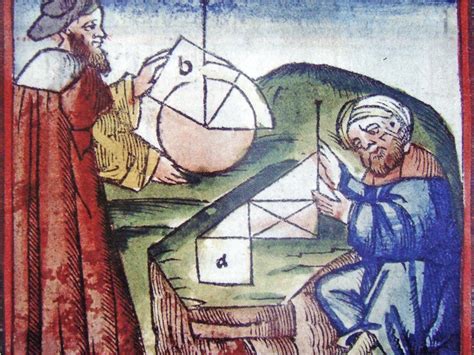 Who Discovered Geometry