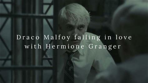 who does draco malfoy fall in love with