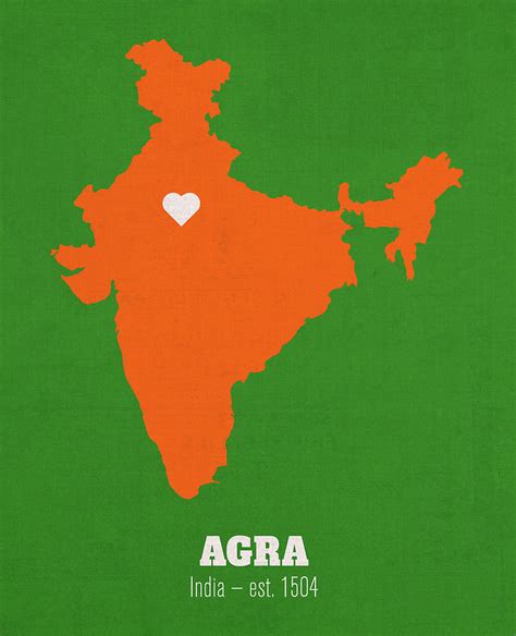 Who Founded Agra