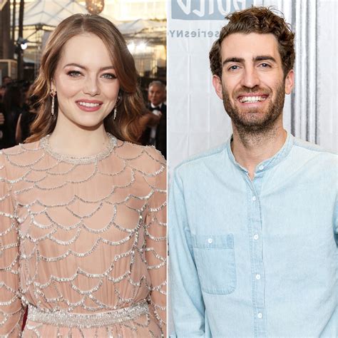 who has emma stone dated