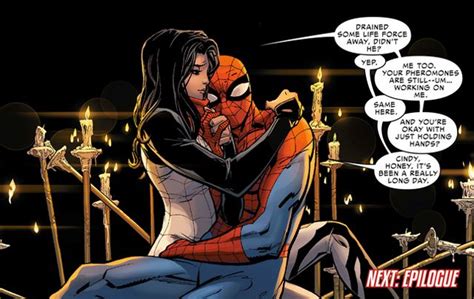 who has spider man dated