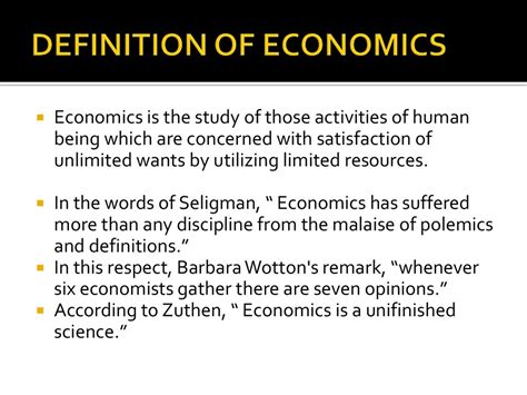who initiated the first step acts definition economics