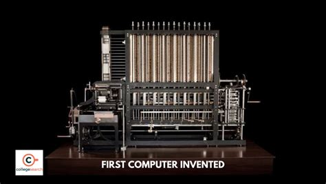 Who Invented Computer