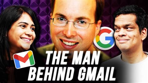 Who Invented Gmail