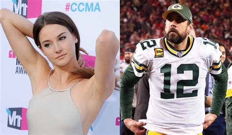 who is aaron rodgers of the green bay packers dating now