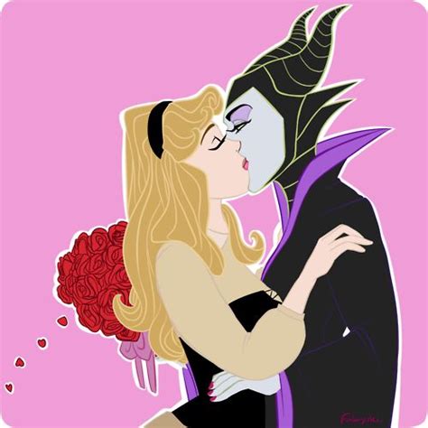 who is auroras true love kiss in maleficent