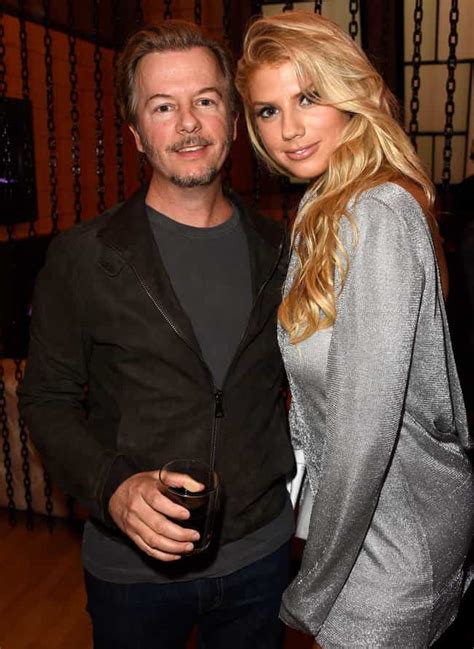 who is david spade dating now