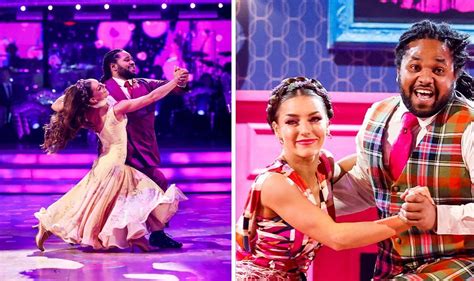 who is favourite to win strictly