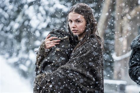 who is gilly in game of thrones