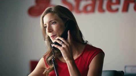 who is girl in state farm commercial