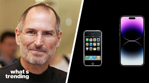 who is inventor of iphone