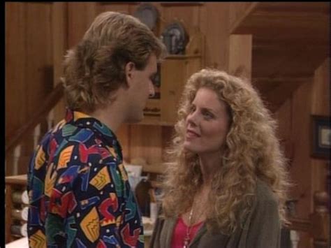 who is jesses girlfriend in full house