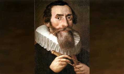 Who Is Johannes Kepler Life Biography Amp Discoveries Johannes Kepler For Kids - Johannes Kepler For Kids