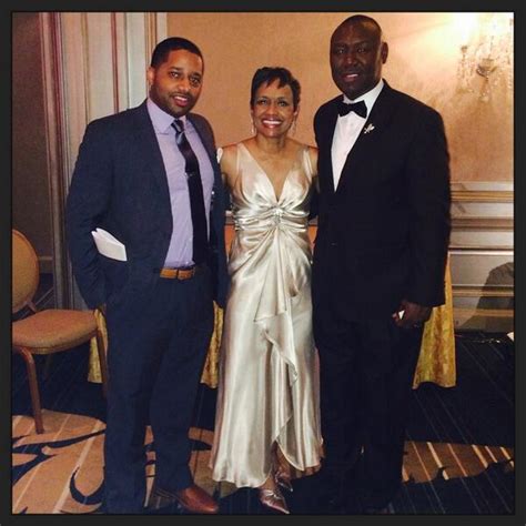 who is judge glenda hatchett husband