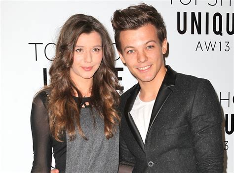 who is louis from one direction dating 2024