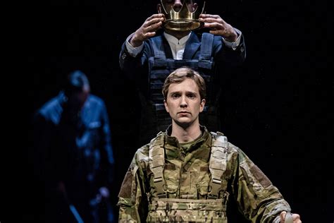 Who Is Malcolm In Macbeth