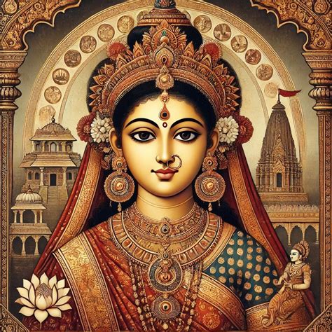 Who Is Mandodari