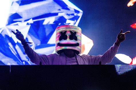 Who Is Marshmello